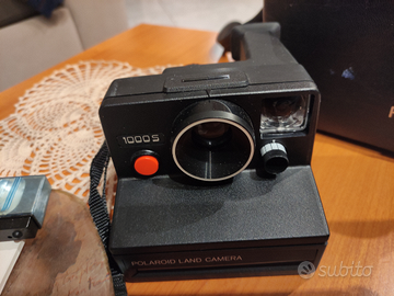 Polaroid 1000s