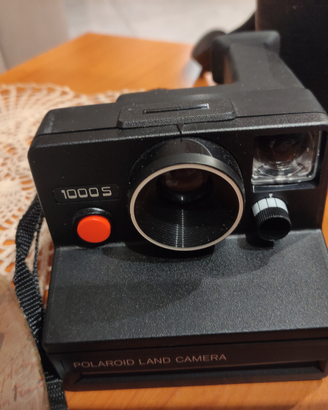 Polaroid 1000s