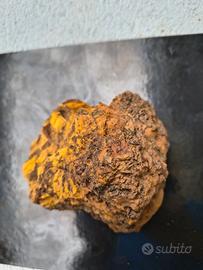 lotto minerali  3pz  goethite - malachite- quarzo