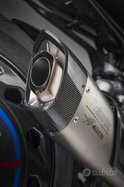 Scarico Akrapovic MV Agusta Brutale / Dragster