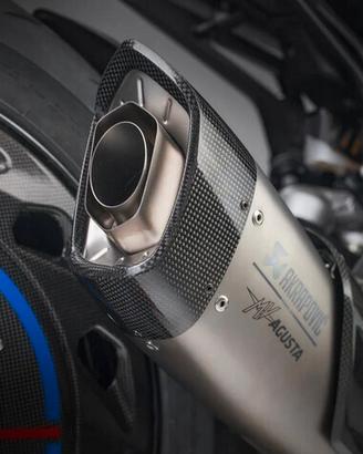 Scarico Akrapovic MV Agusta Brutale / Dragster