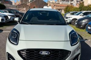 Ford Puma 1.0 EcoBoost Hybrid 125 cv automatica