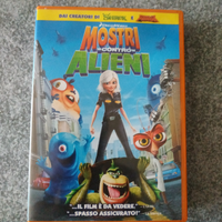 DVD cartoni animati