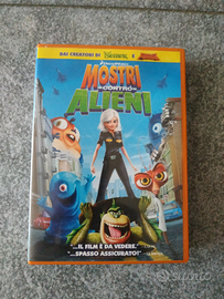 DVD cartoni animati
