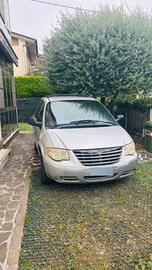 Chrysler Voyager 2.5 crd Kat lx