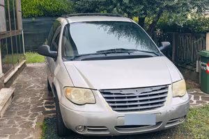 Chrysler Voyager 2.5 crd Kat lx