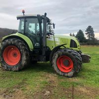 Trattore Claas arion 630