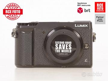 Panasonic Lumix - GX80 / GX85