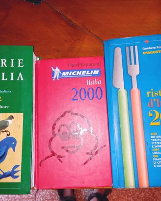 ristoranti e guida michelin d' italia