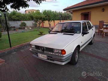 Alfa Romeo Giulietta 1600 del 1984