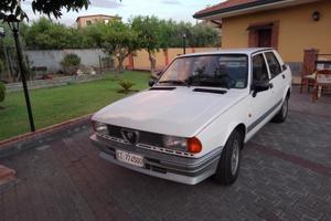 Alfa Romeo Giulietta 1600 del 1984