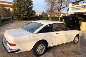 LANCIA 2000 COUPÈ 1971