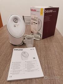 Beurer FV72 Pureo Ionic Hidratatiin Sauna viso