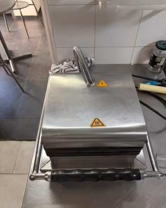 Macchina per waffle
