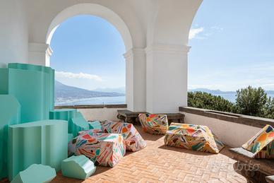 DIVANO PORTONOVA TERRAZZO QUARRY