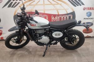 BSA SCRAMBLER 650 - GRIGIO - NUOVA