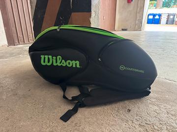 Borsa Tennis wilson - Countervail