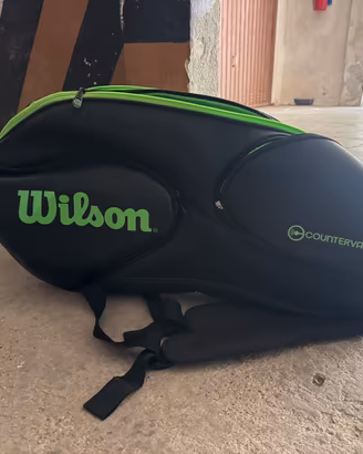 Borsa Tennis wilson - Countervail