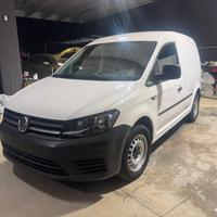 VW Caddy 1.4 TGI Metano | 78.000km Certificati |