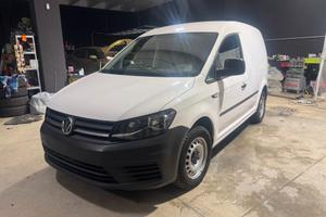 VW Caddy 1.4 TGI Metano | 78.000km Certificati |