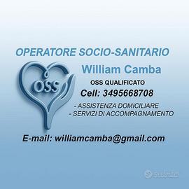 Oss - Operatore Socio Sanitario