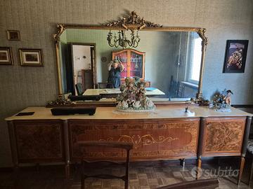 Chi vieni si la prende  oggi e domani