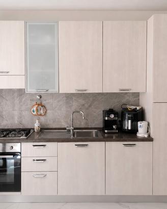  cucina  componibile seconda linea Lube