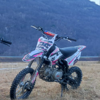 Pitbike kayo 140 4t