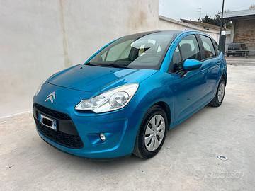 Citroen C3 1.4 GPL di casa