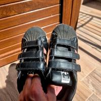 Scarpe Adidas Super Star, bambina,num. 31