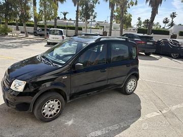 Fiat Panda 1.2 benzina 4X4