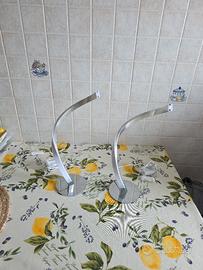 lampade da comodino a LED 