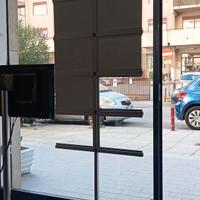 Bacheca espostiva per cartelli