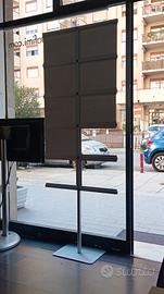 Bacheca espostiva per cartelli