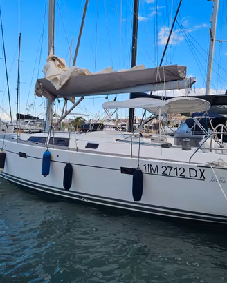 hanse 470