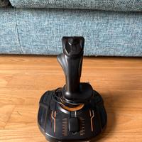 Simulatore Thrustmaster T.16000M FCS
