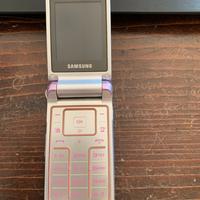 Cellulare Samsung GT-S 3600 i  con caricatore