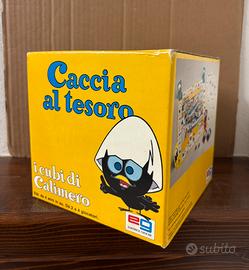 Gioco in scatola Calimero EG Giochi vintage nuovo