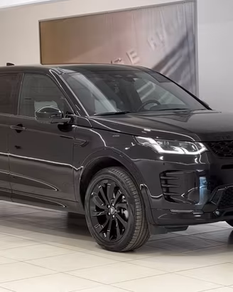 Discovery Sport LAND ROVER 2.0 TD4 163 CV AWD...