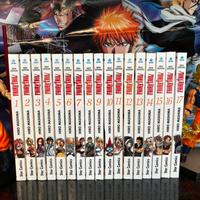 Manga Fairy tail 1-17 / Hiro Mashima