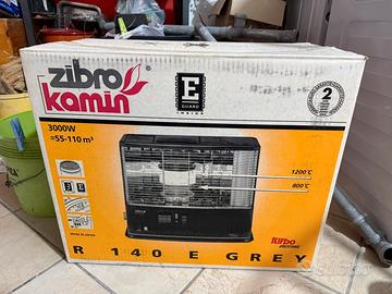 Zibrokamin + carrellino