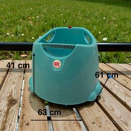 Vaschetta per bagnetto neonati