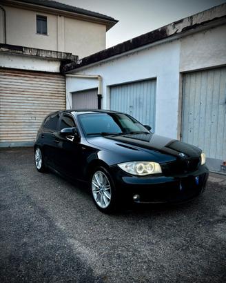 Bmw serie 1  e87 Msport
