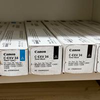 Canon Toner C-EXV 34