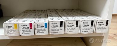 Canon Toner C-EXV 34