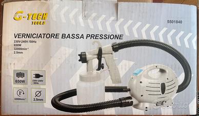 Verniciatore bassa pressione g-tech tools