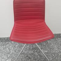 Sedia rossa