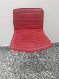 Sedia rossa