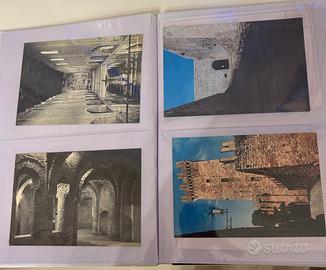 Lotto 43 cartoline anni ’70 Abruzzo Umbria Marche