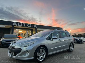 PEUGEOT 308 1.6 8V e-HDi 112 CV S&S SW Allure